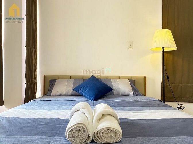 Hình ảnh Căn Hộ Bancol, 1PN, Máy giặt riêng 45m2_Q3