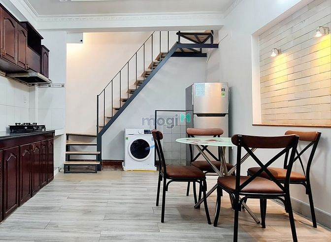 Hình ảnh Căn Hộ Cho Thuê Dài Hạn Full Nội Thất Gần Lotte Cộng Hòa