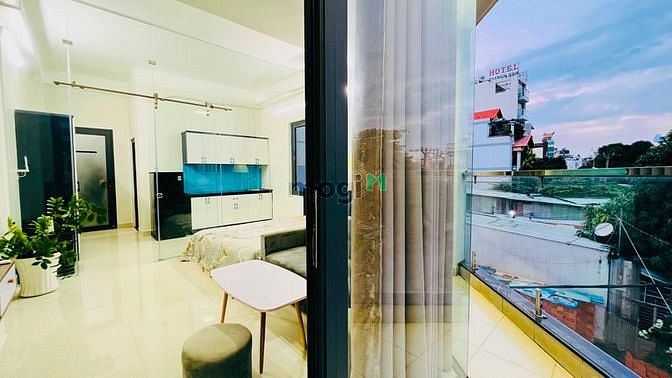 Hình ảnh ✅TRỐNG SẴN CĂN HỘ 1PN BALCONY_Ngô Đức Kế Bình Thạnh