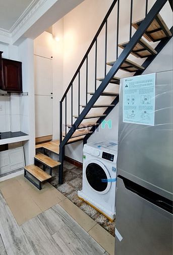 Hình ảnh Căn Hộ Cho Thuê Dài Hạn Full Nội Thất Gần Lotte Cộng Hòa