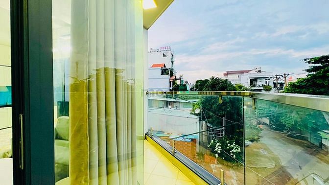 Hình ảnh ✅TRỐNG SẴN CĂN HỘ 1PN BALCONY_Ngô Đức Kế Bình Thạnh