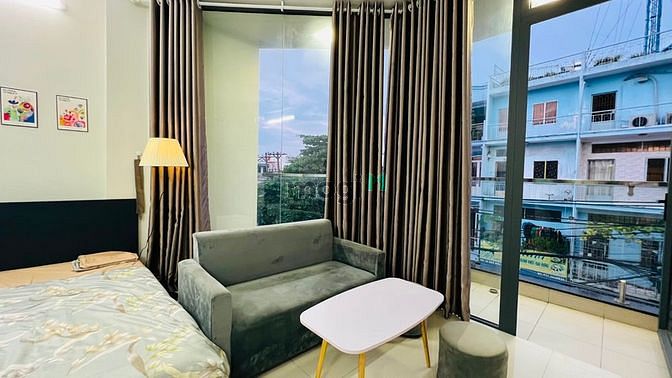 Hình ảnh ✅TRỐNG SẴN CĂN HỘ 1PN BALCONY_Ngô Đức Kế Bình Thạnh