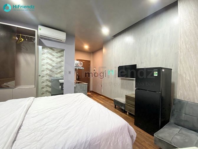 Hình ảnh Studio thiết kế hiện đại sang mịn