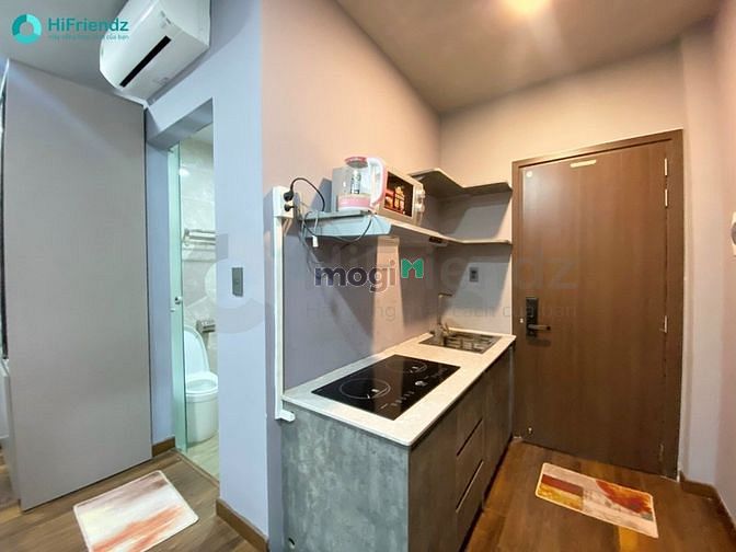 Hình ảnh Studio thiết kế hiện đại sang mịn
