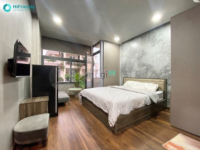 Hình ảnh Studio thiết kế hiện đại sang mịn