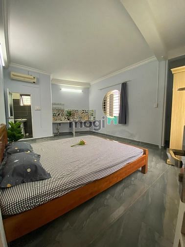 Hình ảnh 🍀Mb6623 nạp rút nhanh chóng Studio 30m2 ngay Nguyễn Văn Đậu, BT, có máy giặt, nội thất🔥