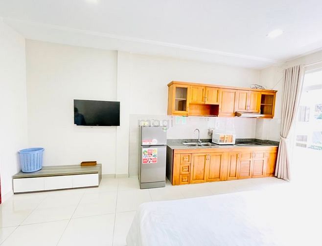 Hình ảnh Studio,1PN Full NT Cửa Sổ Banconl, Q3 Gần ĐH Kinh Tế,Sư Phạm, Hoa Sen
