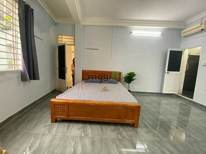 Hình ảnh 🍀Mb6623 nạp rút nhanh chóng Studio 30m2 ngay Nguyễn Văn Đậu, BT, có máy giặt, nội thất🔥