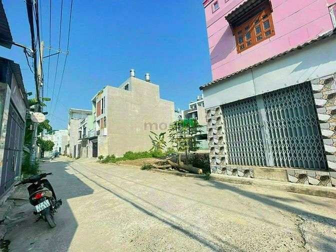 Hình ảnh Bán đất Hóc Môn , giá 1 tỷ299 , sổ hồng riêng , Full thổ cư , xd tự do