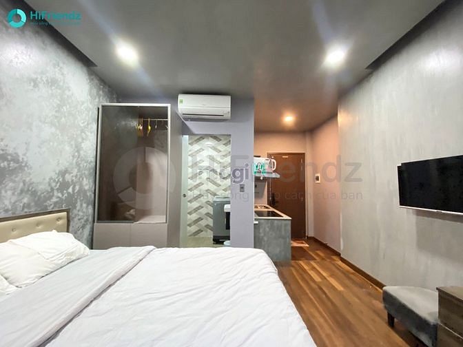 Hình ảnh Studio thiết kế hiện đại sang mịn