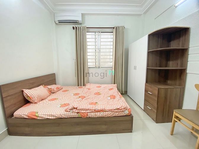 Hình ảnh Studio,1PN Full NT Cửa Sổ Banconl, Q3 Gần ĐH Kinh Tế,Sư Phạm, Hoa Sen