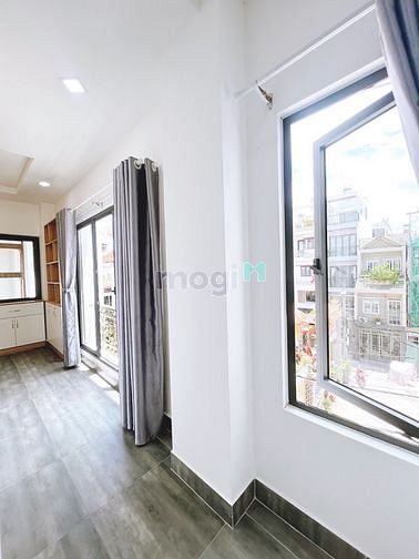 Hình ảnh CHDV 1PN, BANCON, máy giặt riêng, view đẹp, gần chợ Tân Định,