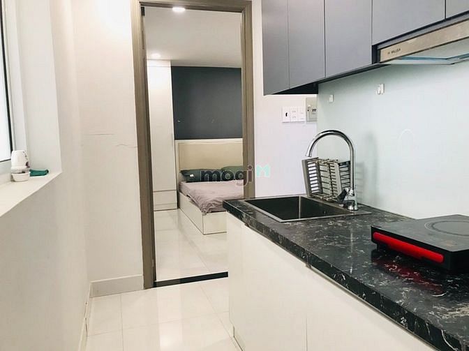 Hình ảnh Studio,1PN Full NT Cửa Sổ Banconl, Q3 Gần ĐH Kinh Tế,Sư Phạm, Hoa Sen