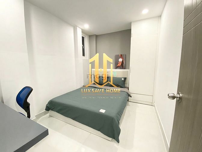 Hình ảnh Studio,1PN Full NT Cửa Sổ Banconl, Q3 Gần ĐH Kinh Tế,Sư Phạm, Hoa Sen