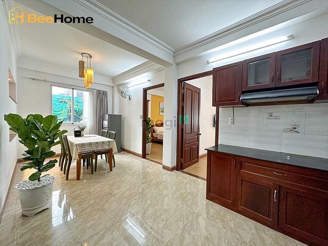 Hình ảnh Cho Thuê Căn Hộ 2PN_Đường Hai Bà Trưng_Quận 1