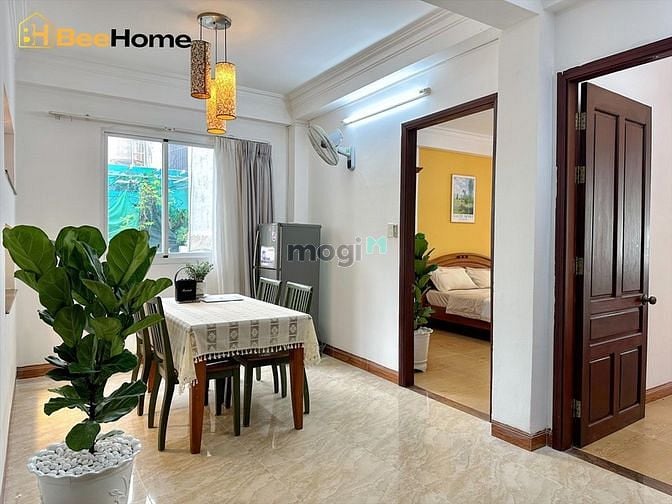 Hình ảnh Cho Thuê Căn Hộ 2PN_Đường Hai Bà Trưng_Quận 1