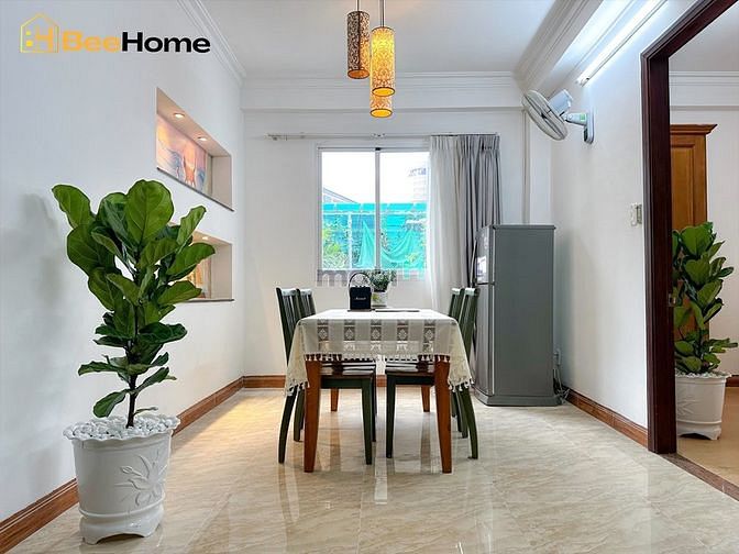 Hình ảnh Cho Thuê Căn Hộ 2PN_Đường Hai Bà Trưng_Quận 1