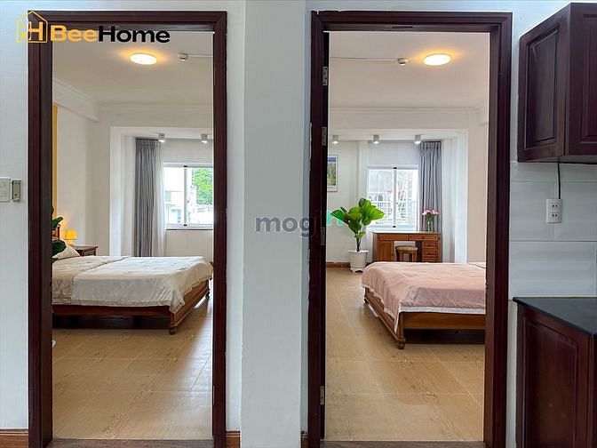 Hình ảnh Cho Thuê Căn Hộ 2PN_Đường Hai Bà Trưng_Quận 1