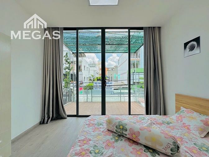 Hình ảnh Căn Hộ Dịch Vụ Full Nội Thất Ngay Nhất Chi Mai Tân Bình Siêu Đẹp