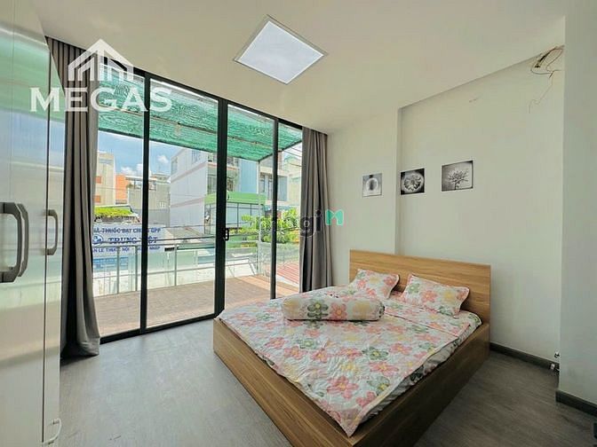 Hình ảnh Căn Hộ Dịch Vụ Full Nội Thất Ngay Nhất Chi Mai Tân Bình Siêu Đẹp