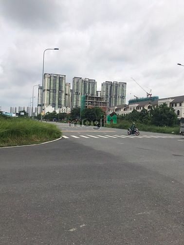 Hình ảnh Bán lô đất sát mặt tiền KDC Bình Hòa, Quận Bình Thạnh Giá 2TỶ250/100m2