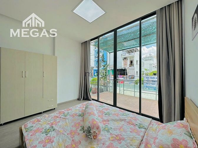 Hình ảnh Căn Hộ Dịch Vụ Full Nội Thất Ngay Nhất Chi Mai Tân Bình Siêu Đẹp