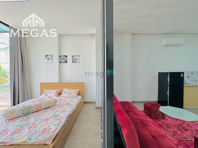 Hình ảnh Căn Hộ Dịch Vụ Full Nội Thất Ngay Nhất Chi Mai Tân Bình Siêu Đẹp