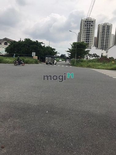 Hình ảnh Bán lô đất sát mặt tiền KDC Bình Hòa, Quận Bình Thạnh Giá 2TỶ250/100m2