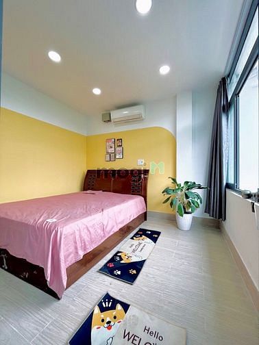 Hình ảnh 🔥Mb6623 nạp rút nhanh chóng 2Pn Phan Đăng Lưu💥Có ban công, thiết kế sang trọng🔥🔥