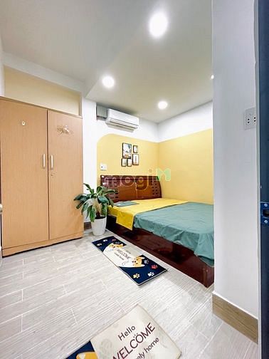 Hình ảnh 🔥Mb6623 nạp rút nhanh chóng 2Pn Phan Đăng Lưu💥Có ban công, thiết kế sang trọng🔥🔥
