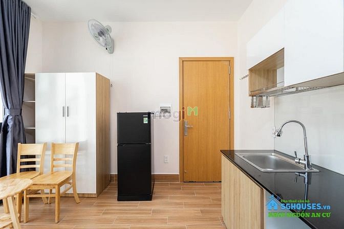 Hình ảnh 🔥Mb6623 nạp rút nhanh chóng mini siêu đẹp full nội thất có cửa sổ thoáng mát ở Tân Bình🔥