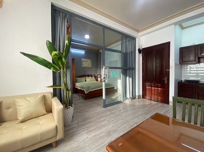 Hình ảnh Cho Thuê Căn Hộ 1PN Riêng Biệt_Đường Hai Bà Trưng_Quận 1
