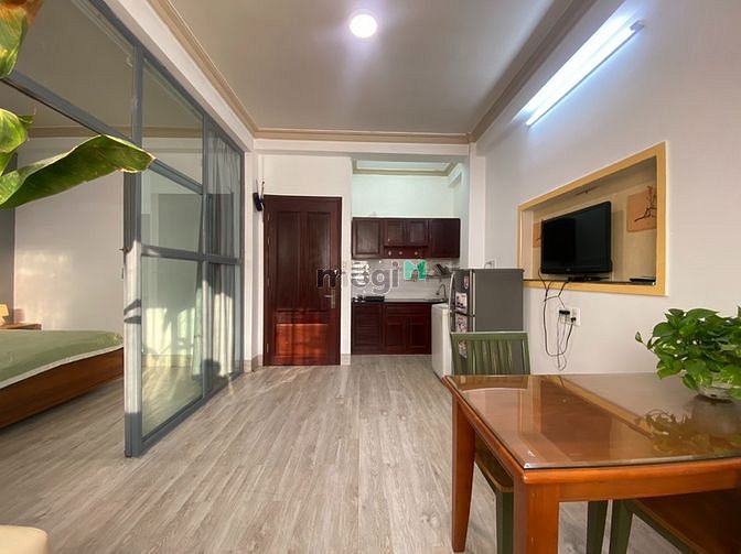 Hình ảnh Cho Thuê Căn Hộ 1PN Riêng Biệt_Đường Hai Bà Trưng_Quận 1