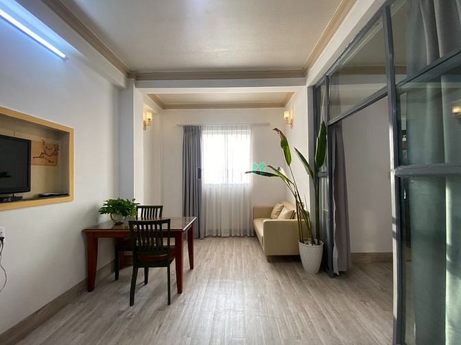 Hình ảnh Cho Thuê Căn Hộ 1PN Riêng Biệt_Đường Hai Bà Trưng_Quận 1