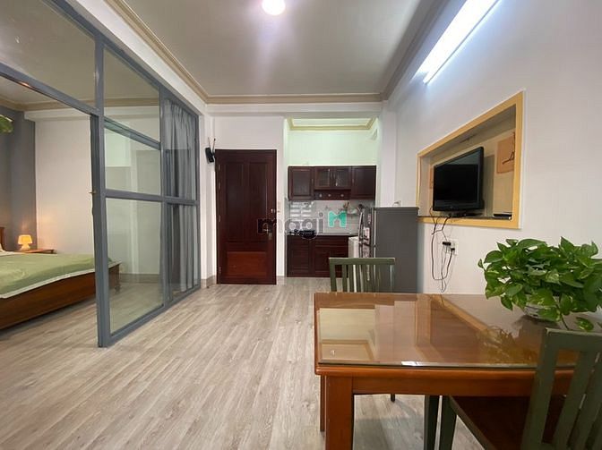 Hình ảnh Cho Thuê Căn Hộ 1PN Riêng Biệt_Đường Hai Bà Trưng_Quận 1