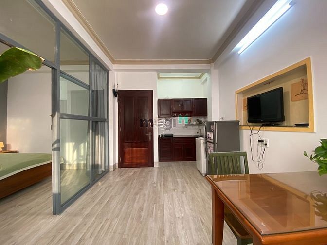 Hình ảnh Cho Thuê Căn Hộ 1PN Riêng Biệt_Đường Hai Bà Trưng_Quận 1