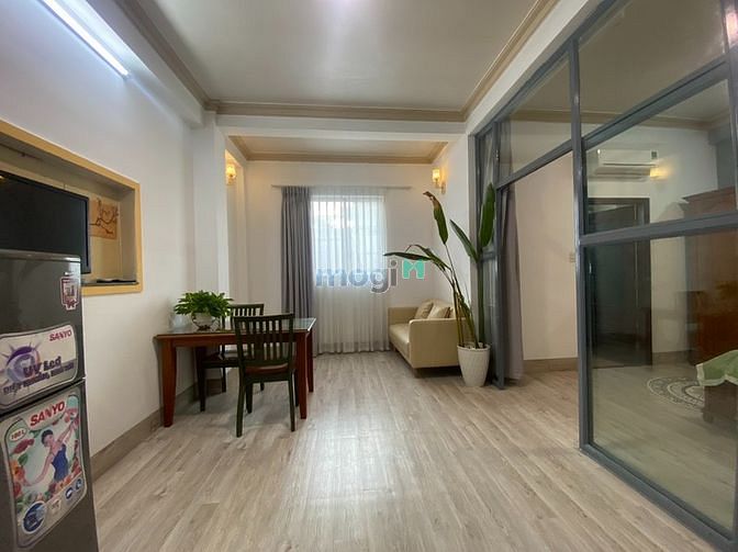 Hình ảnh Cho Thuê Căn Hộ 1PN Riêng Biệt_Đường Hai Bà Trưng_Quận 1