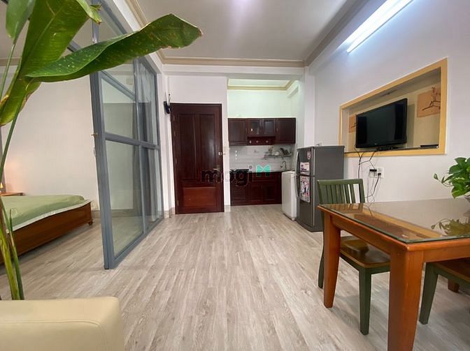 Hình ảnh Cho Thuê Căn Hộ 1PN Riêng Biệt_Đường Hai Bà Trưng_Quận 1