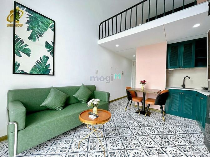 Hình ảnh Duplex cao cấp - ban công full nội thất – Free dịch vụ vệ sinh
