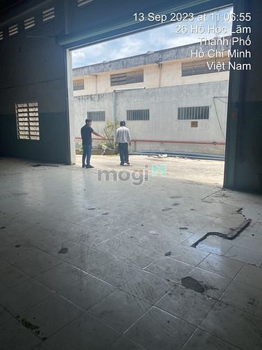 Hình ảnh Cho thuê nhà xưởng 1500 m2 mặt tiền đường An Dương Vương, P.16, Q.8