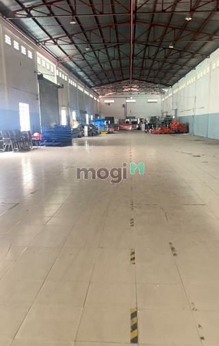 Hình ảnh Cho thuê nhà xưởng 1500 m2 mặt tiền đường An Dương Vương, P.16, Q.8
