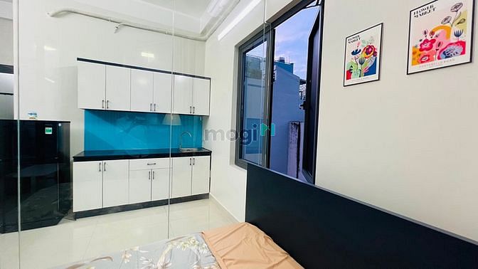 Hình ảnh 🔥1PN siêu thoáng - siêu sang tại Bình Thạnh🔥