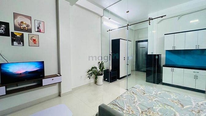 Hình ảnh 🔥1PN siêu thoáng - siêu sang tại Bình Thạnh🔥