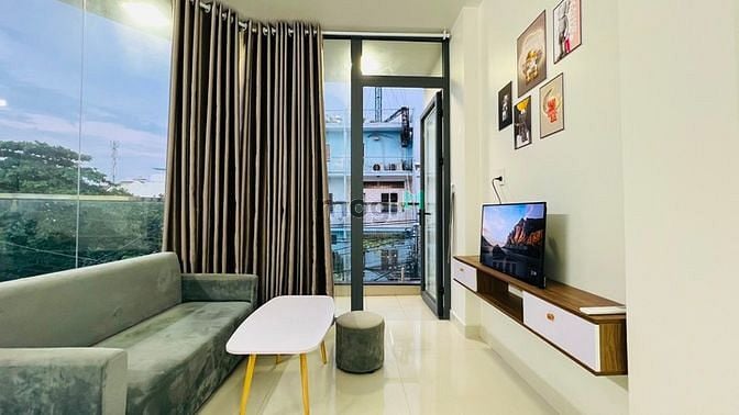 Hình ảnh 🔥1PN siêu thoáng - siêu sang tại Bình Thạnh🔥