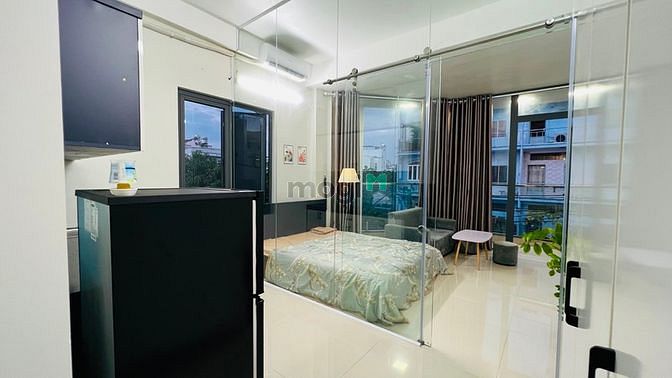 Hình ảnh 🔥1PN siêu thoáng - siêu sang tại Bình Thạnh🔥