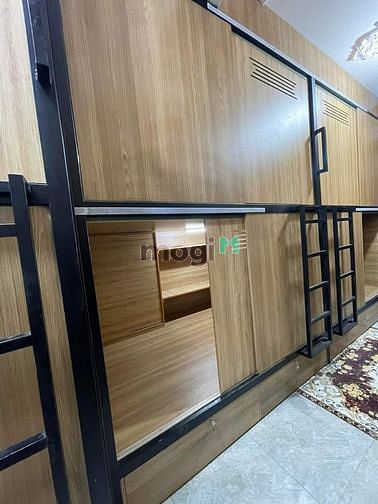 Hình ảnh Sleepbox Biệt Thự sát cổng đại học Văn Lang cơ sở 3