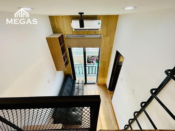 Hình ảnh Căn Hộ duplex ban công ở Ngã 5 cống quỳnh - Ngã 6 Phù Đổng