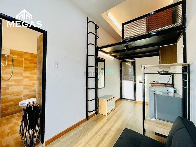 Hình ảnh Căn Hộ duplex ban công ở Ngã 5 cống quỳnh - Ngã 6 Phù Đổng