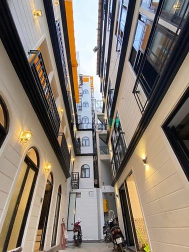 Hình ảnh Căn Hộ duplex ban công ở Ngã 5 cống quỳnh - Ngã 6 Phù Đổng