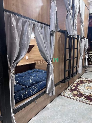 Hình ảnh Sleepbox Biệt Thự sát cổng đại học Văn Lang cơ sở 3